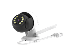 Wifi PTZ Dome Camera