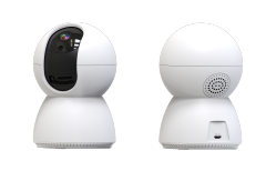 Indoor WiFi PTZ Camera