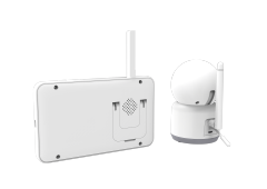 Baby Monitor with 5-inch Screen