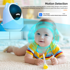 3MP Tuya Baby Monitor Single Camera