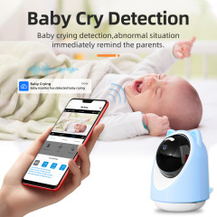 3MP Tuya Baby Monitor Single Camera