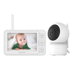 Baby Monitor with 5-inch Screen