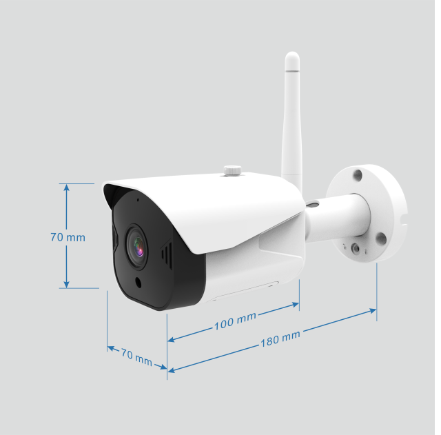Bullet Camera