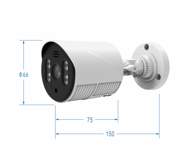 TUYA 2MP/3MPBullet Camera