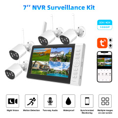 7inch Tuya NVR Kit