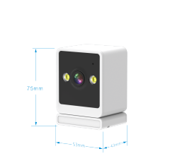Mini Smart Security Camera