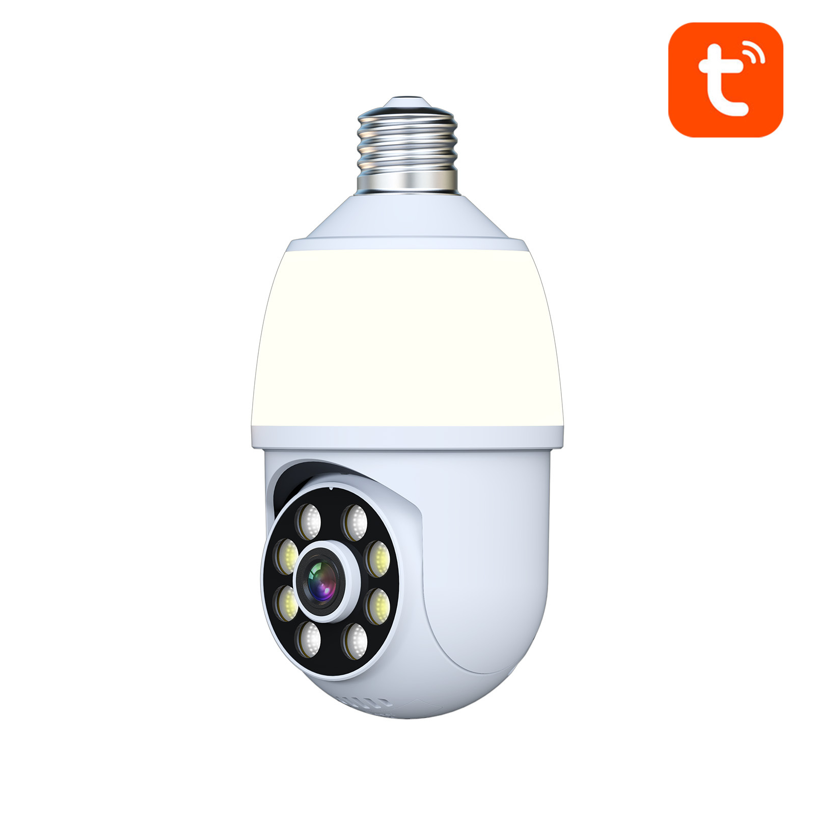 TUYA Light Bulb Camera
