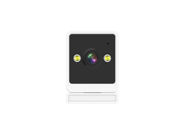 Mini Smart Security Camera