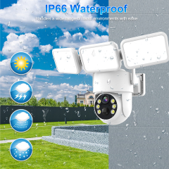 4Mp Floodlight Camera