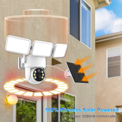 4Mp Floodlight Camera