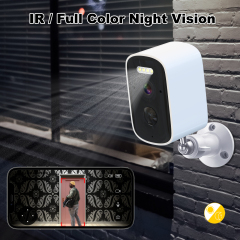5MP Solar Battery Camera