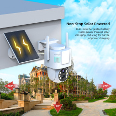 Solar Battery Camera Outdoor