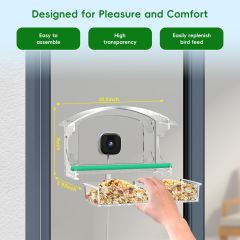Window Smart Feeder