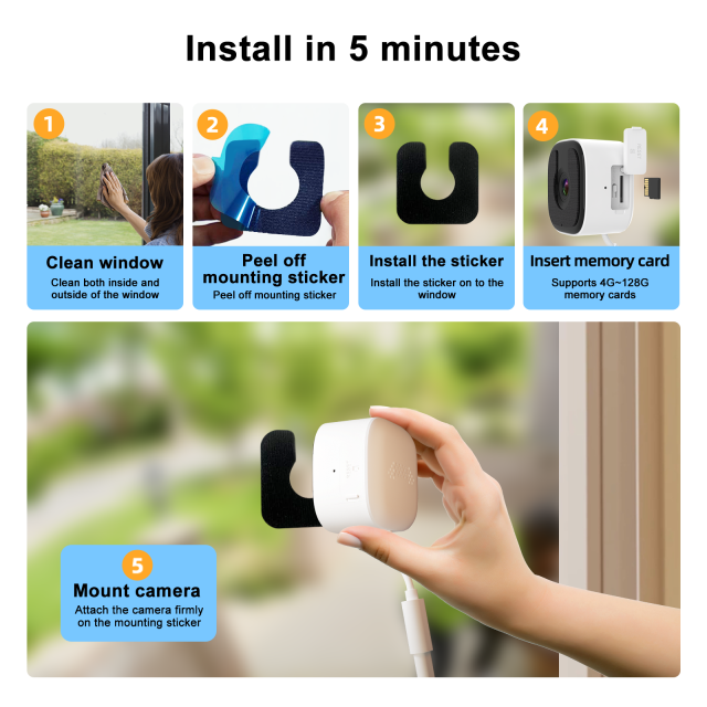 Window Camera