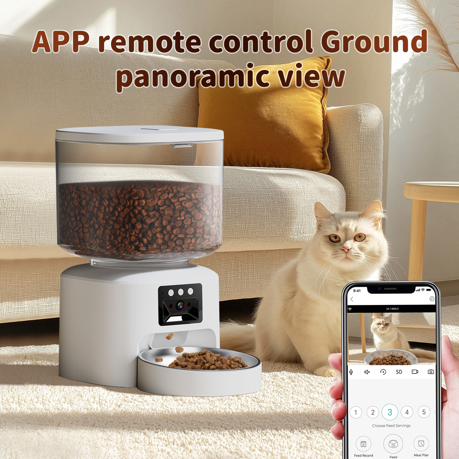 Smart Feeder