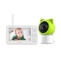 Baby Monitor with 5-inch Screen