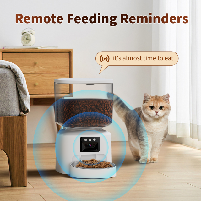 Smart Feeder