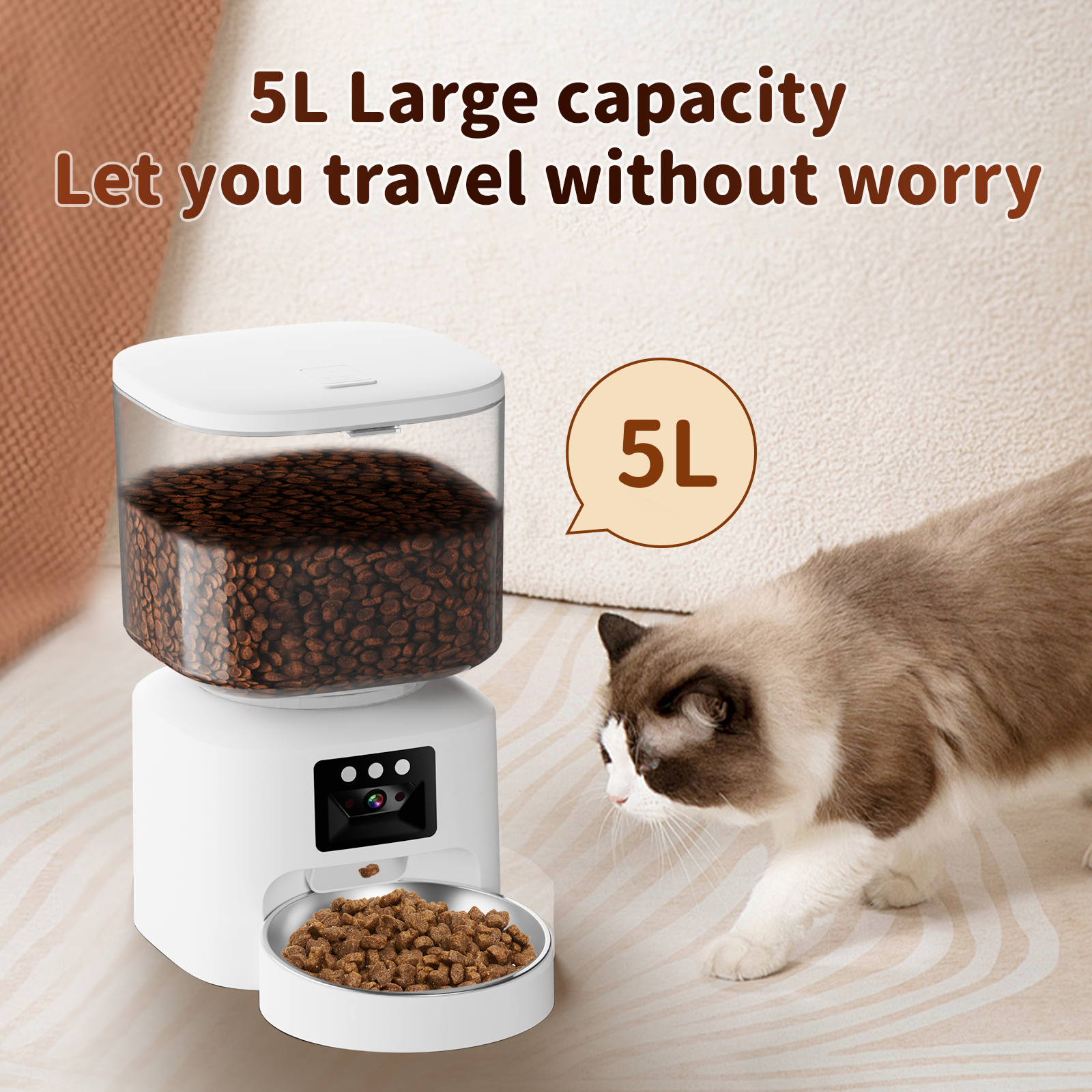 Smart Feeder