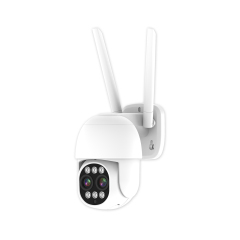 Dual-lens Dome Camera 4K