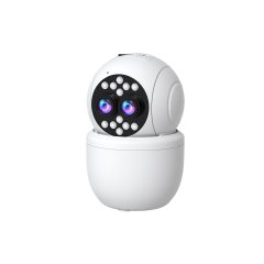 Indoor Optical Zoom Dual-lens camera
