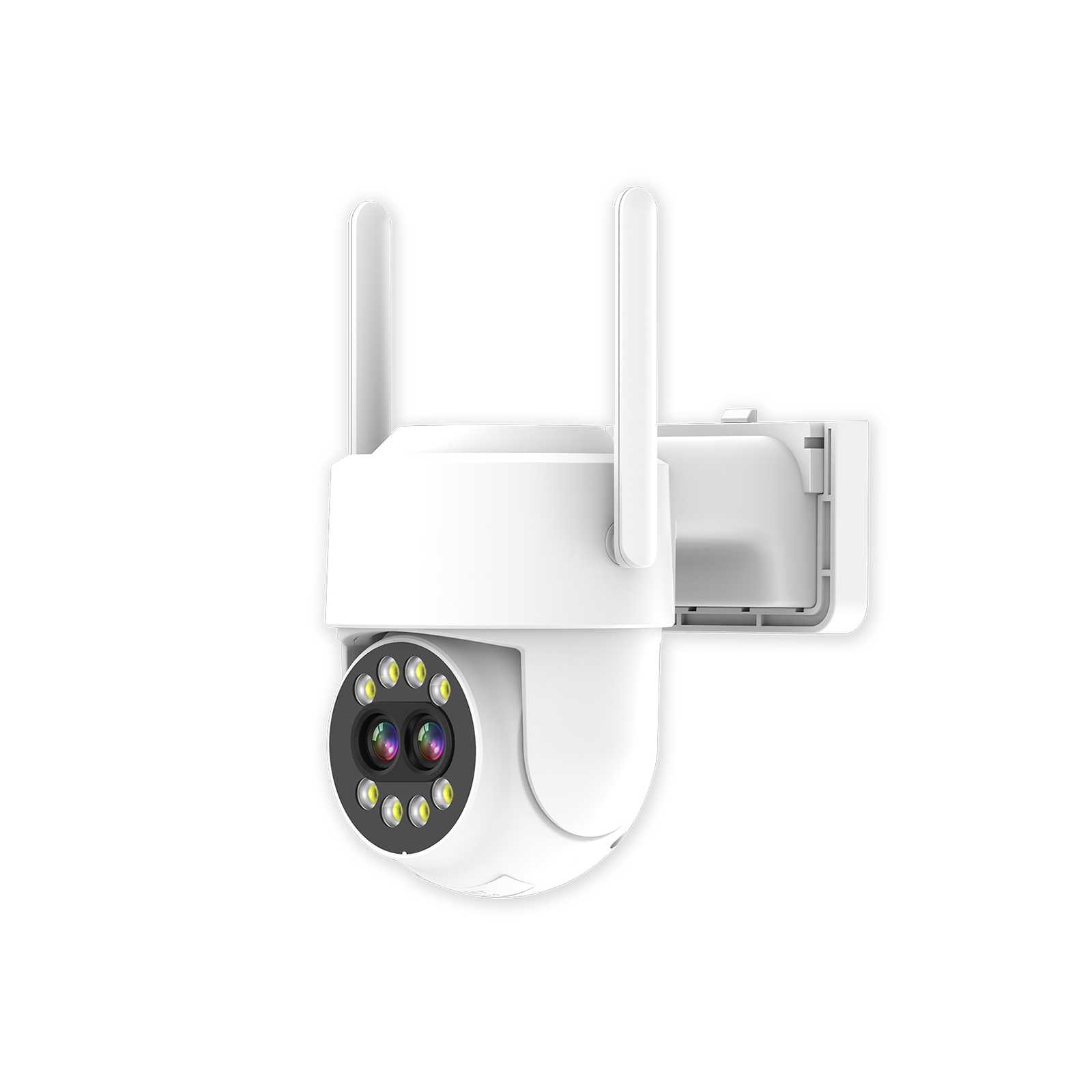 5X Optical Zoom Dual-lens Camera