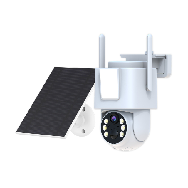 Solar Battery Camera Outdoor