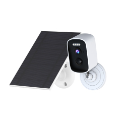 5MP Solar Battery Camera