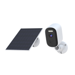 4G PlR Solar Battery Camera