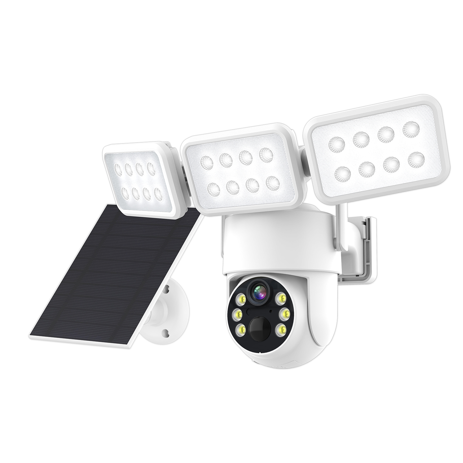 4Mp Floodlight Camera