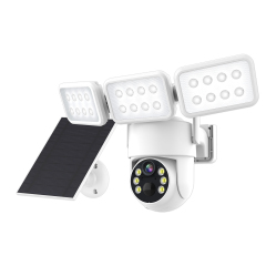 4Mp Floodlight Camera