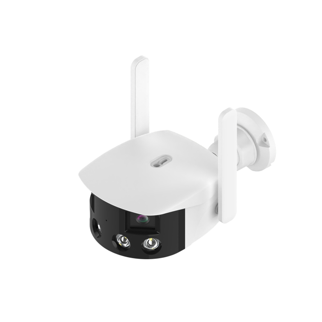 Dual-lens 32:9 Panoramic Camera