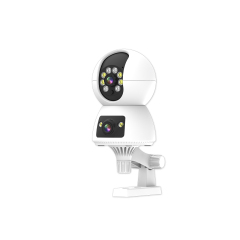 Indoor Dual-lens Camera