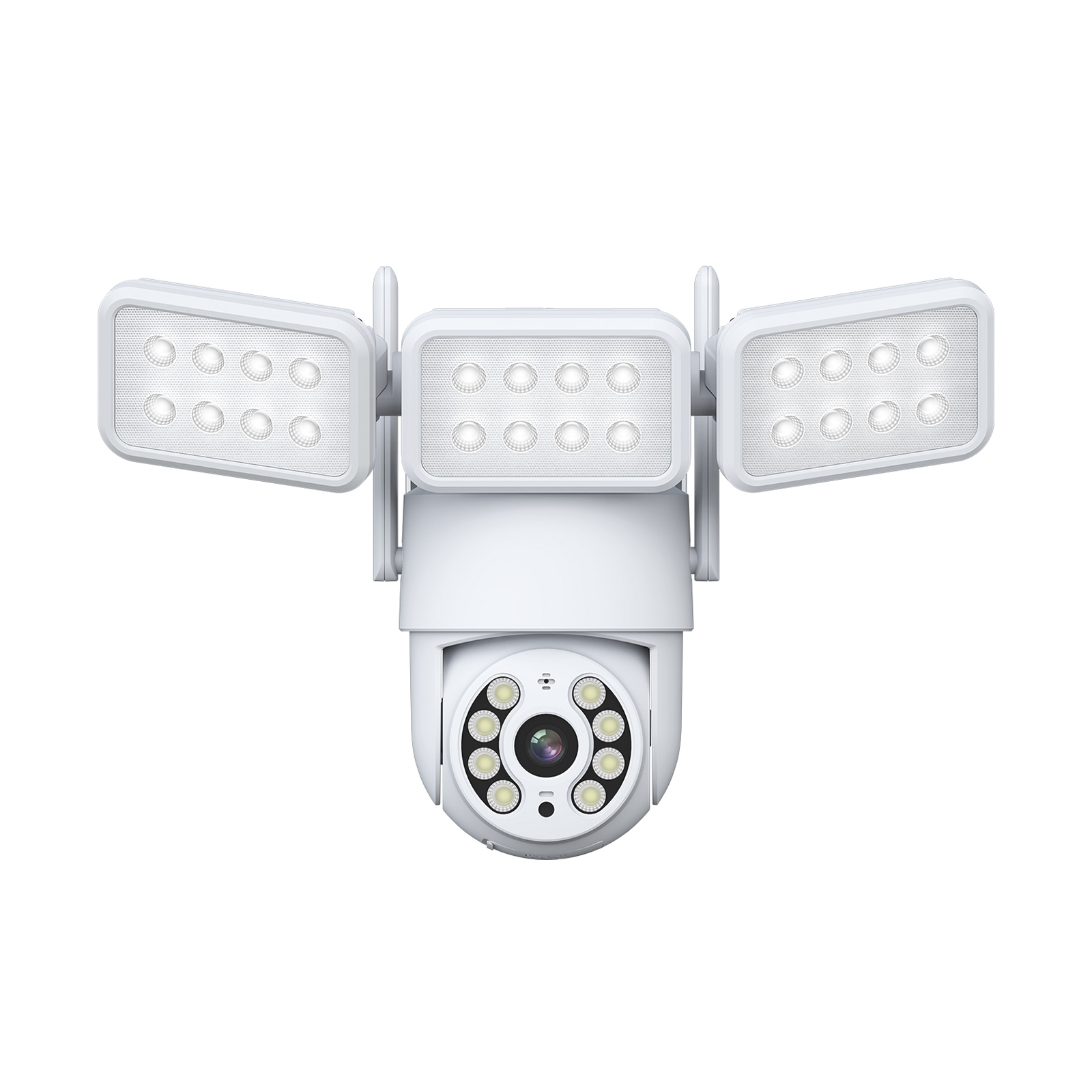 Floodlight Battery Camera