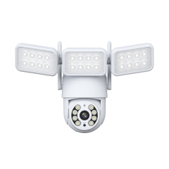 Floodlight Battery Camera