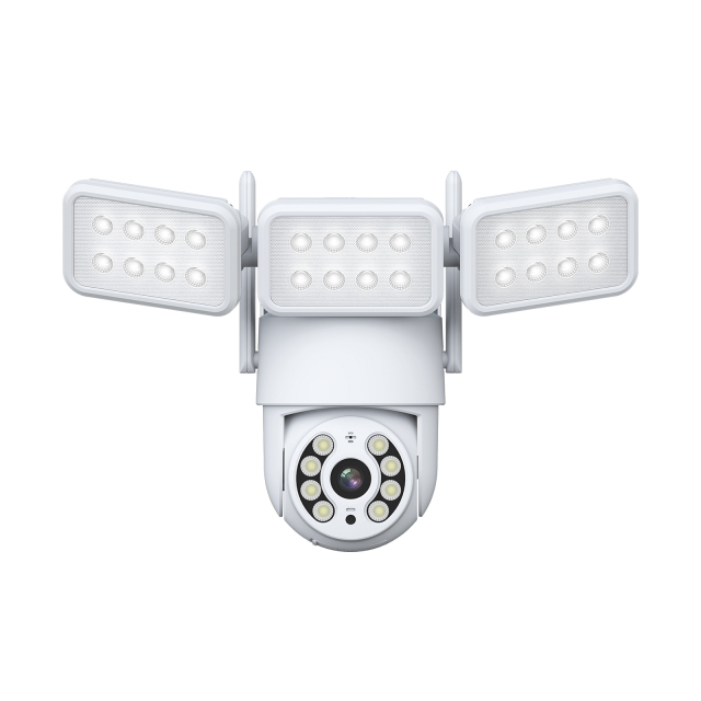 Floodlight Battery Camera