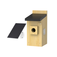 5MP Incubation House WithSolar Camera