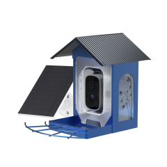 Metal Bird Feeder