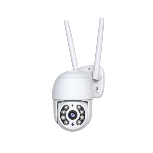 Wifi PTZ Dome Camera