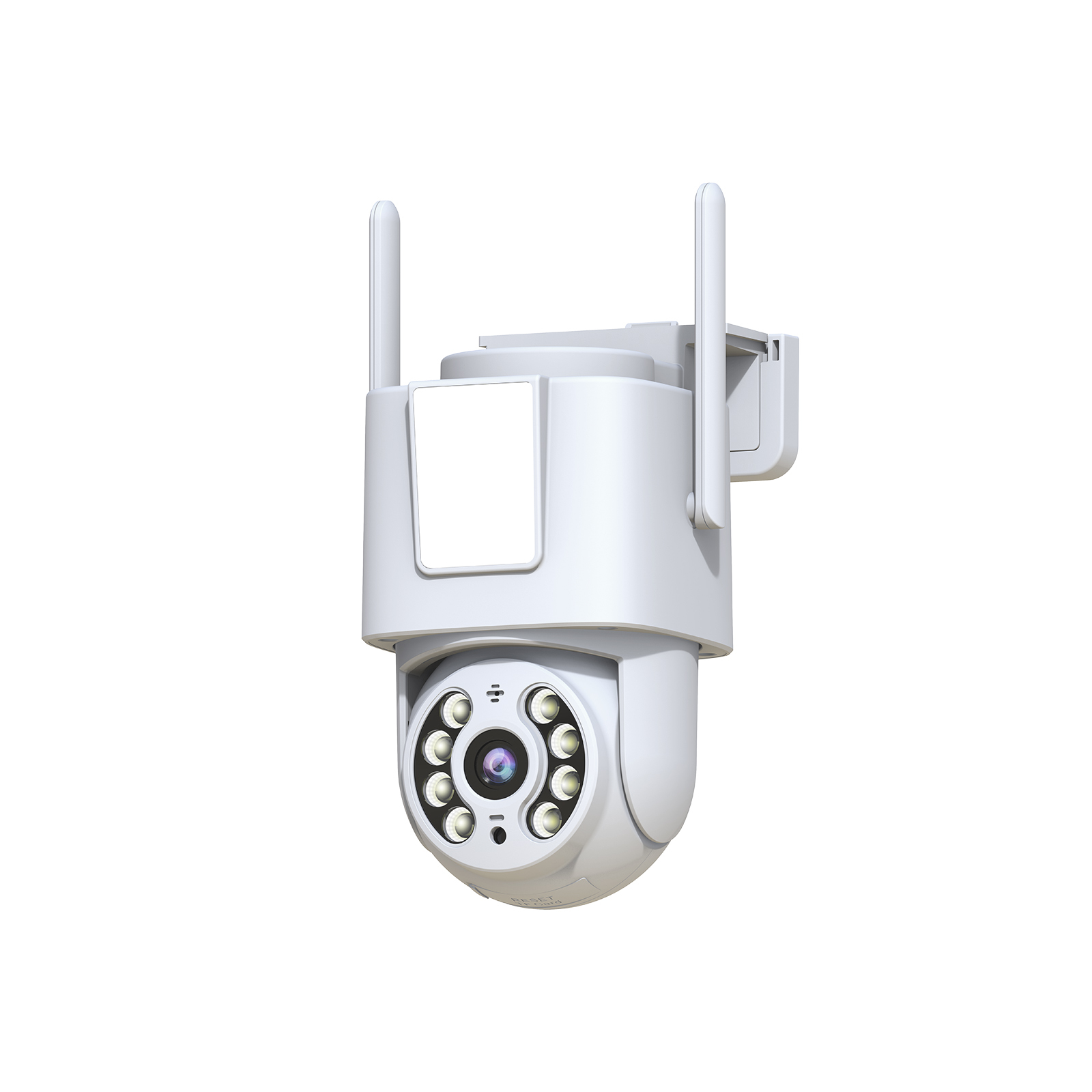 5G Dual Band WiFi Floodlight Camera