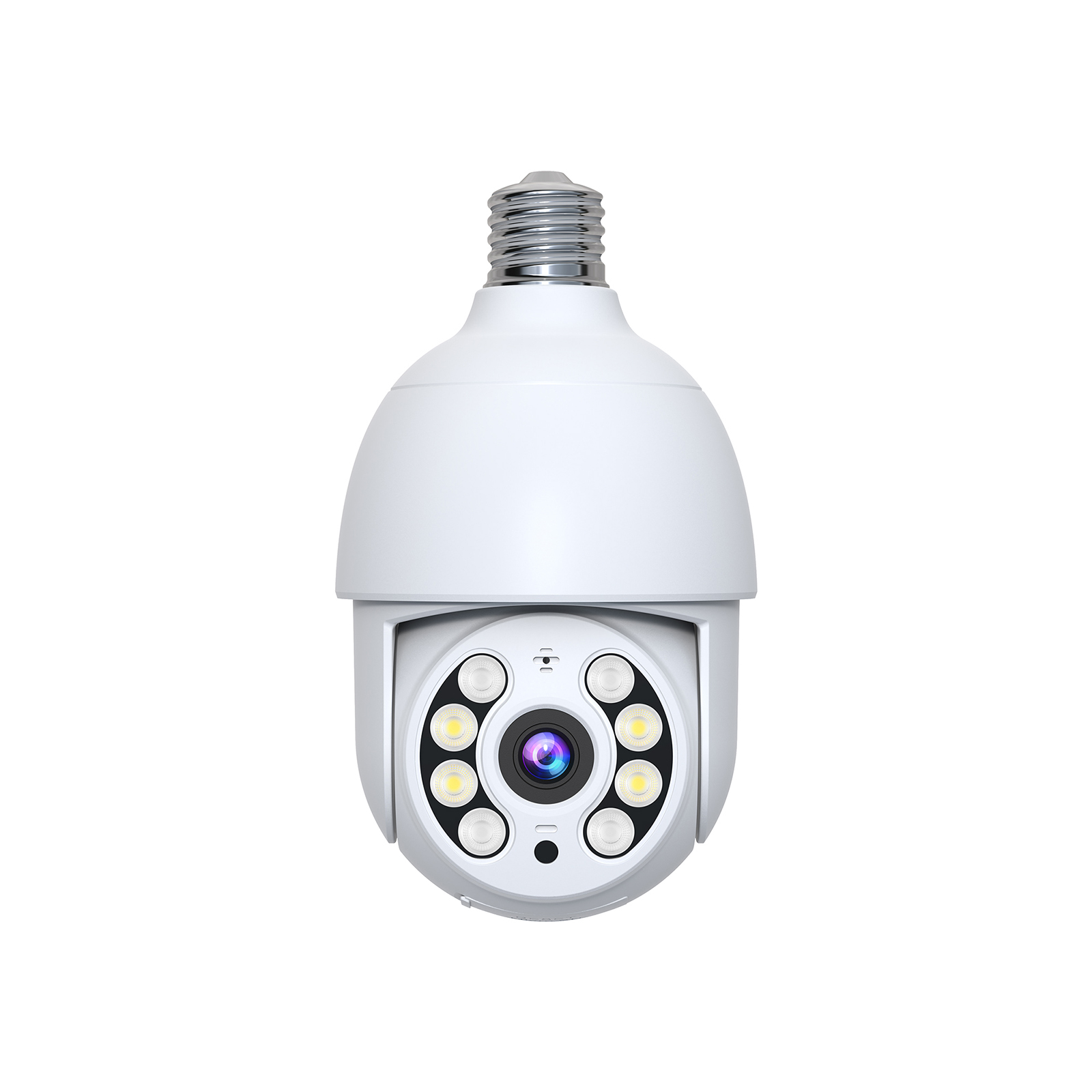 Big E27 Light Bulb Camera