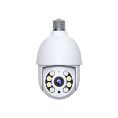 Big E27 Light Bulb Camera