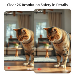 Smart Laser Cat Teaser