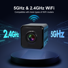 icsee Full-Color Night Vision Camera