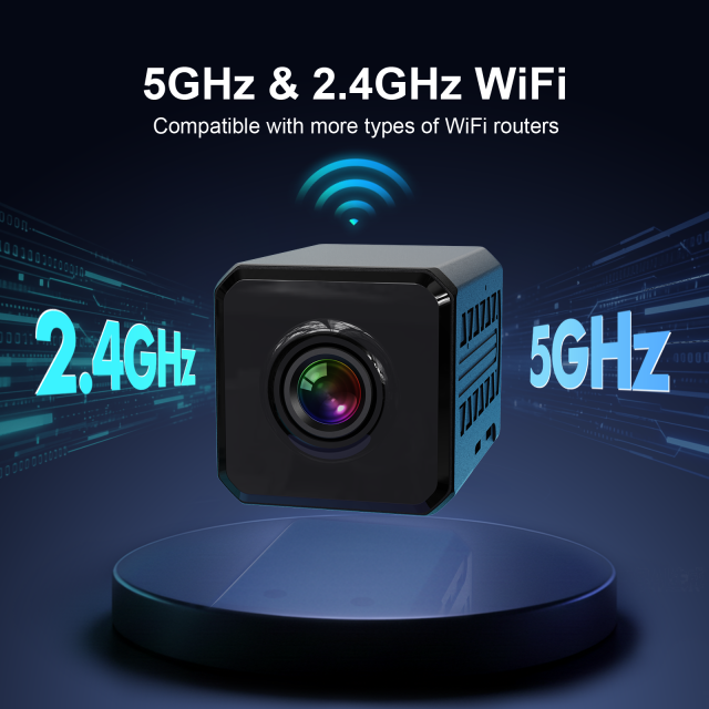 icsee Full-Color Night Vision Camera
