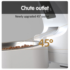 Smart Pet Feeder High Capacity