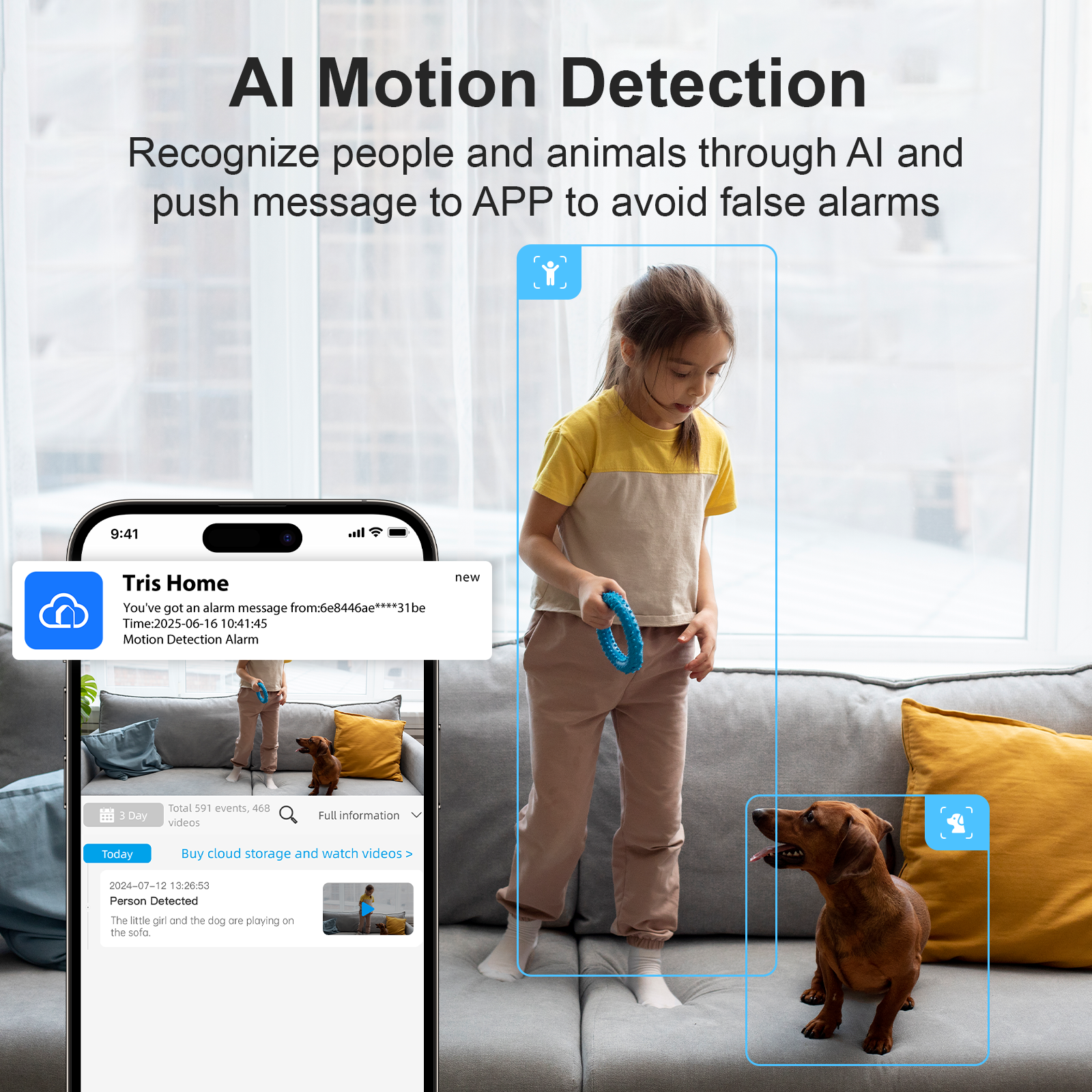 Night Light Baby Monitor