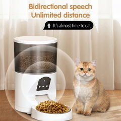 Smart Pet Feeder High Capacity