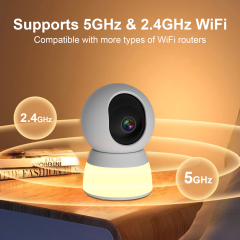 Night Light Baby Monitor