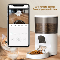 Smart Pet Feeder High Capacity