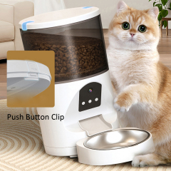 Smart Pet Feeder High Capacity